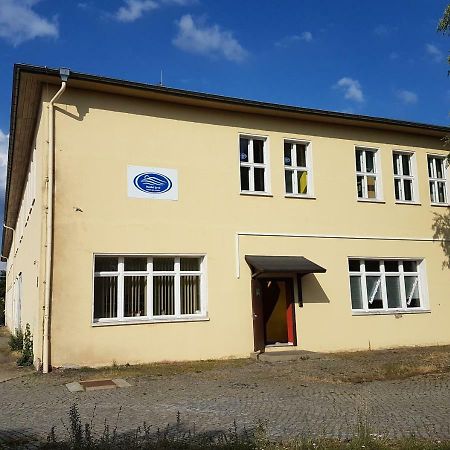 Hostel Jo-Si Kamenz Exteriör bild