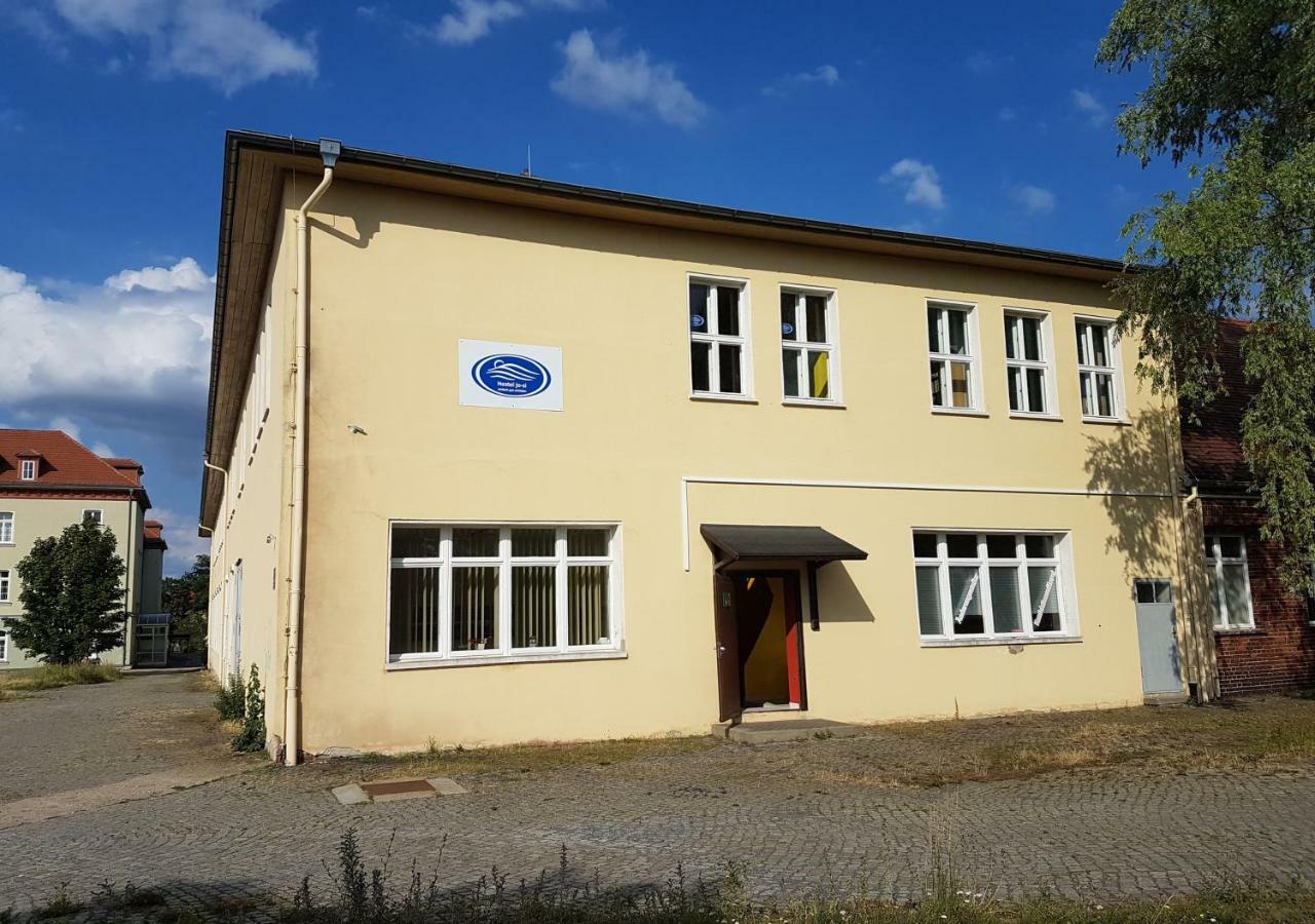 Hostel Jo-Si Kamenz Exteriör bild