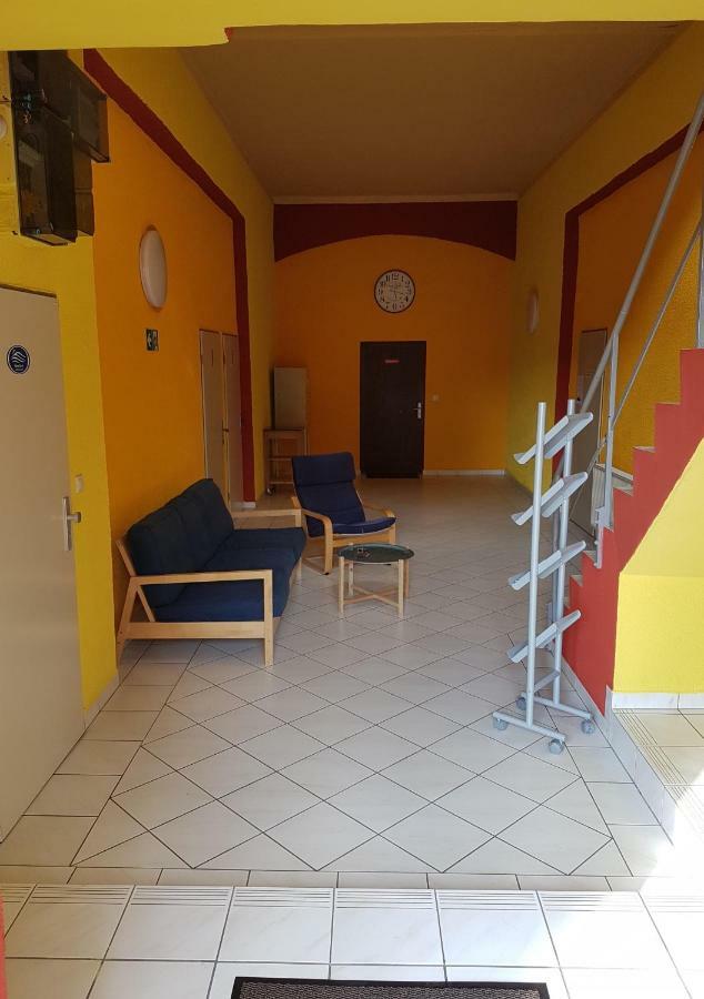 Hostel Jo-Si Kamenz Exteriör bild