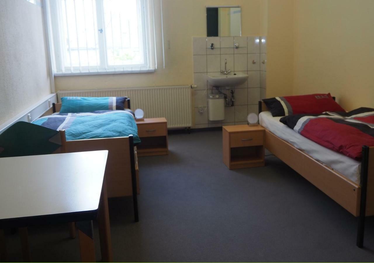 Hostel Jo-Si Kamenz Exteriör bild