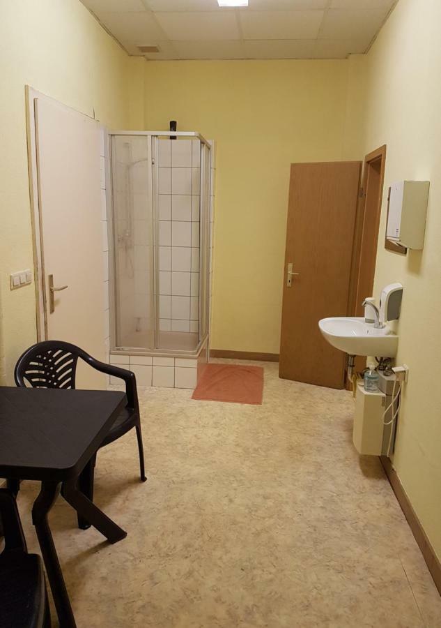 Hostel Jo-Si Kamenz Exteriör bild