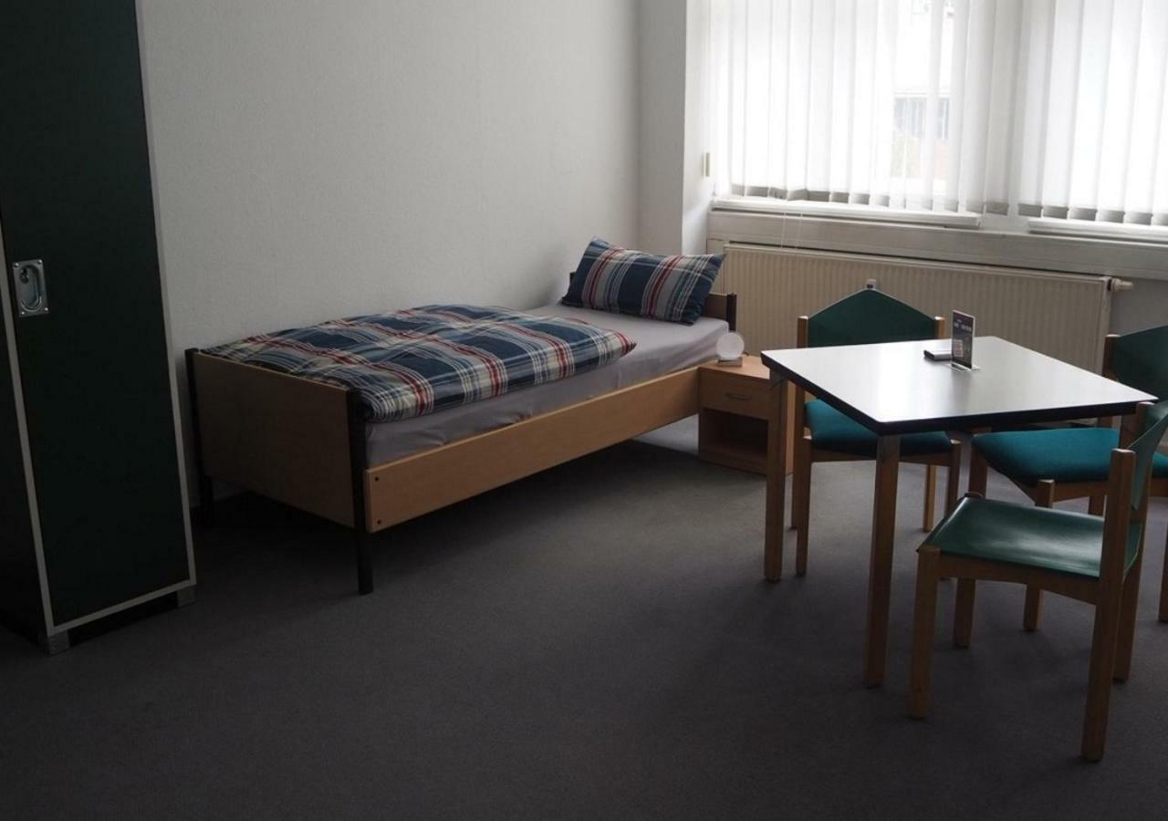 Hostel Jo-Si Kamenz Exteriör bild
