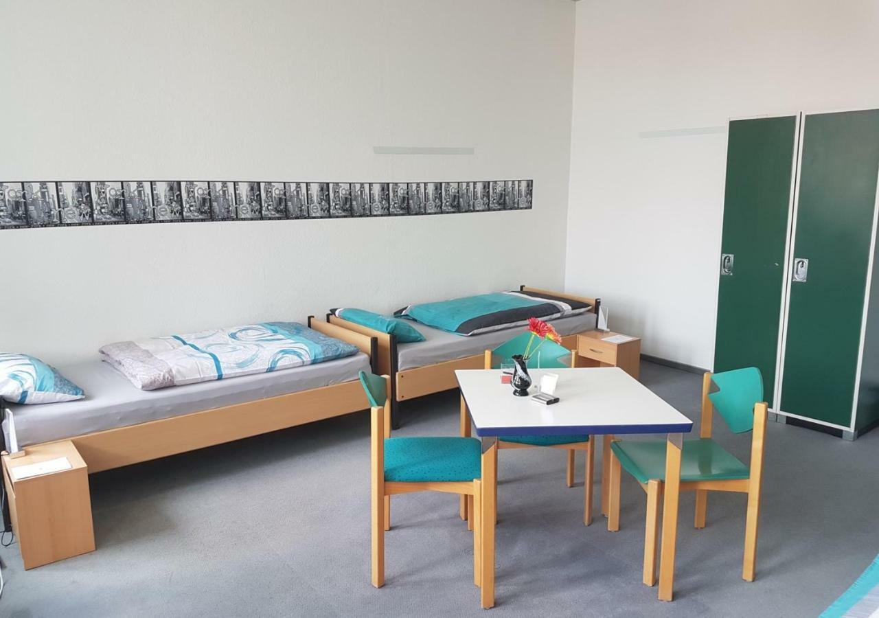 Hostel Jo-Si Kamenz Exteriör bild