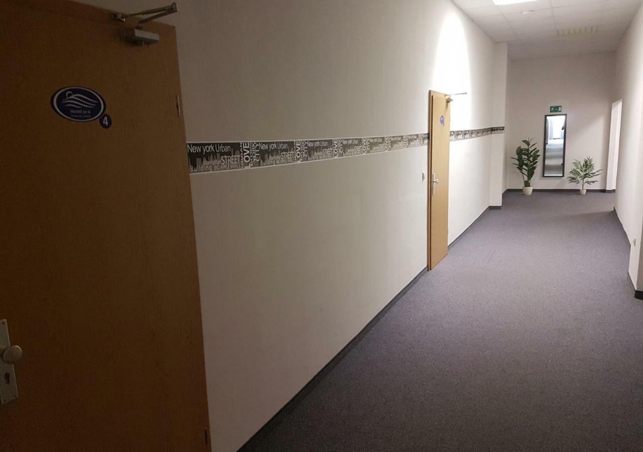 Hostel Jo-Si Kamenz Exteriör bild